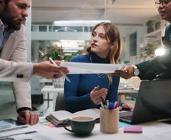 O maior risco contratual é achar que risco está só no jurídico