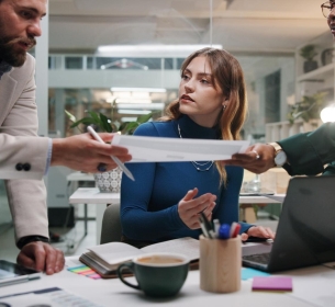 O maior risco contratual é achar que risco está só no jurídico