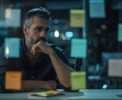 Não é sobre o jurídico. É sobre decisões que custam caro