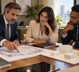 O imóvel entrou na empresa. O cuidado com o ITBI não saiu da mesa.