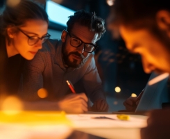 Quando a empresa cresce mais rápido que a cabeça dos sócios